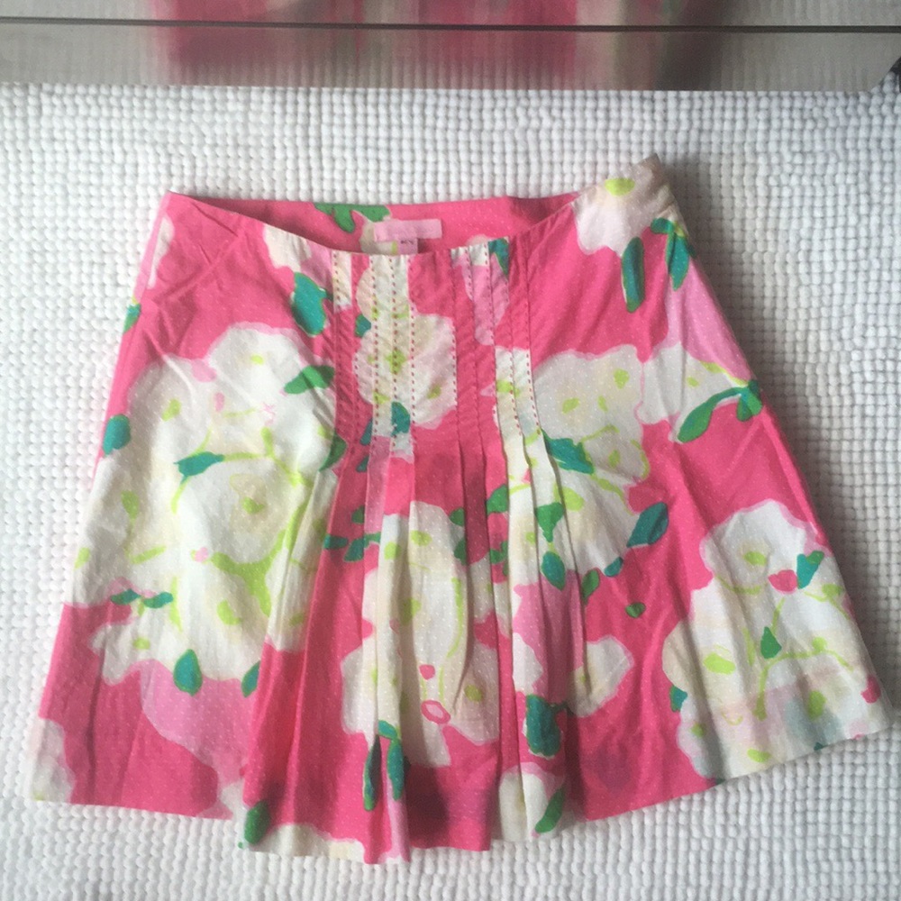 Lilly Pulitzer Skirt